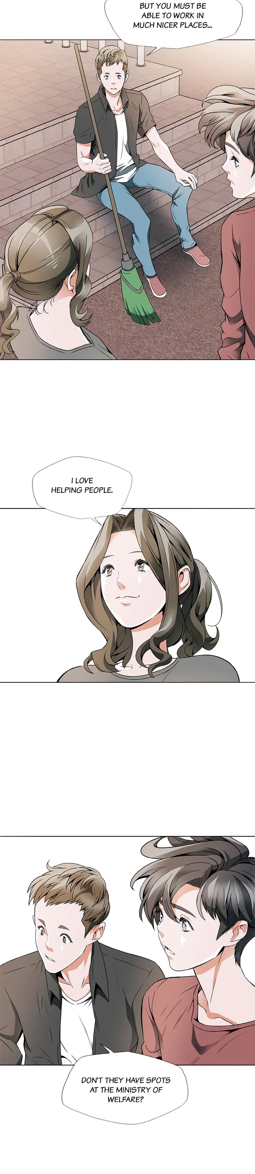 Read Read to Level Up chapter 18 image 7 on Lezhin