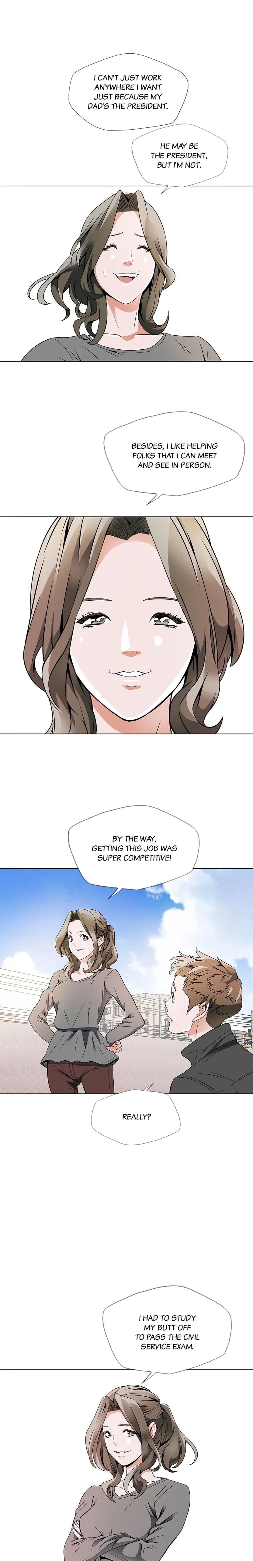 Read Read to Level Up chapter 18 image 8 on Lezhin