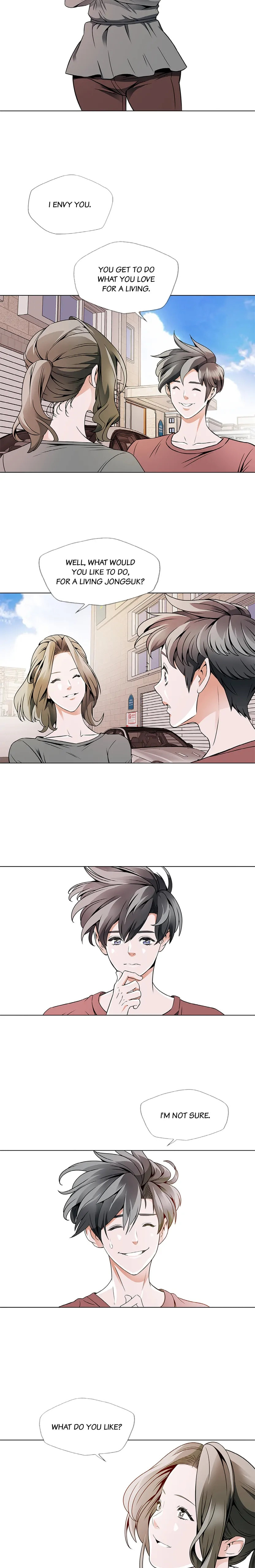 Read Read to Level Up chapter 18 image 9 on Lezhin