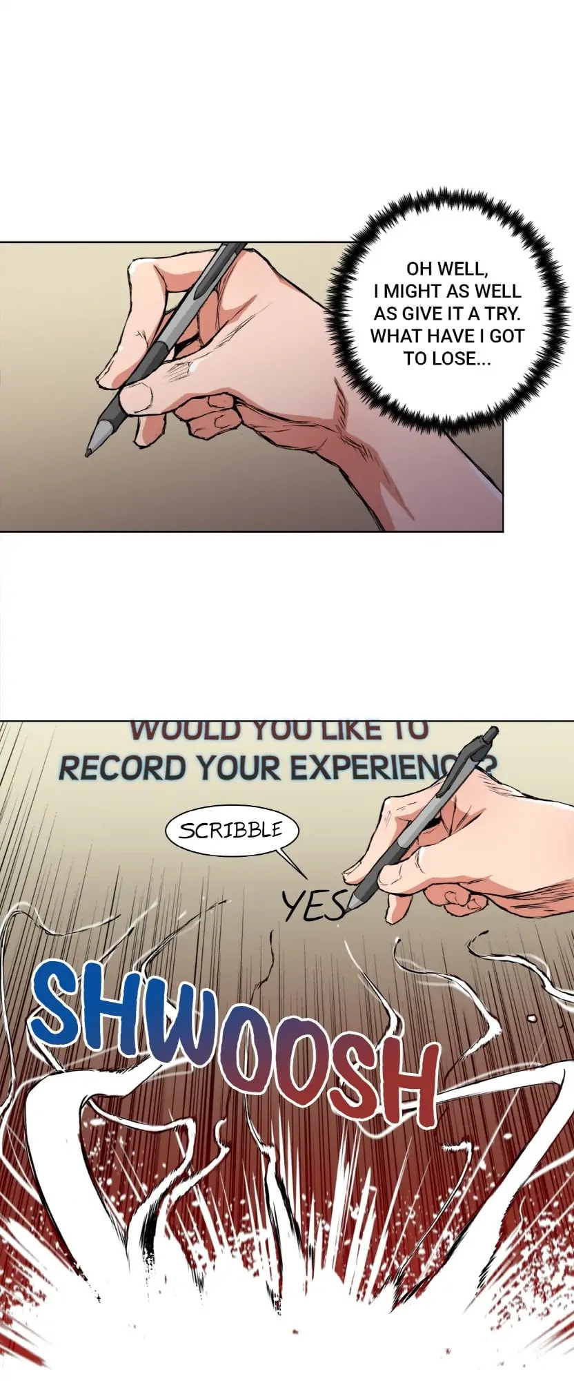 Read Read to Level Up chapter 2 image 1 on Lezhin
