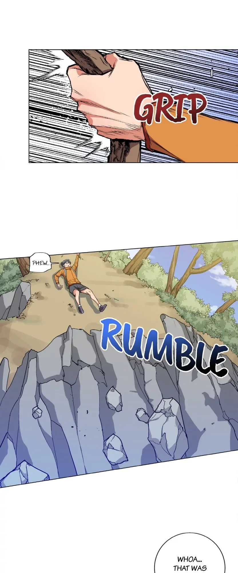 Read Read to Level Up chapter 2 image 12 on Lezhin