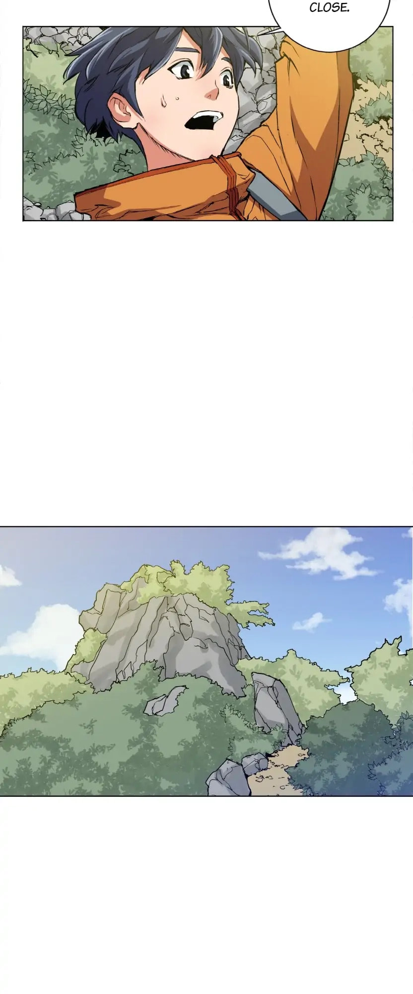 Read Read to Level Up chapter 2 image 13 on Lezhin
