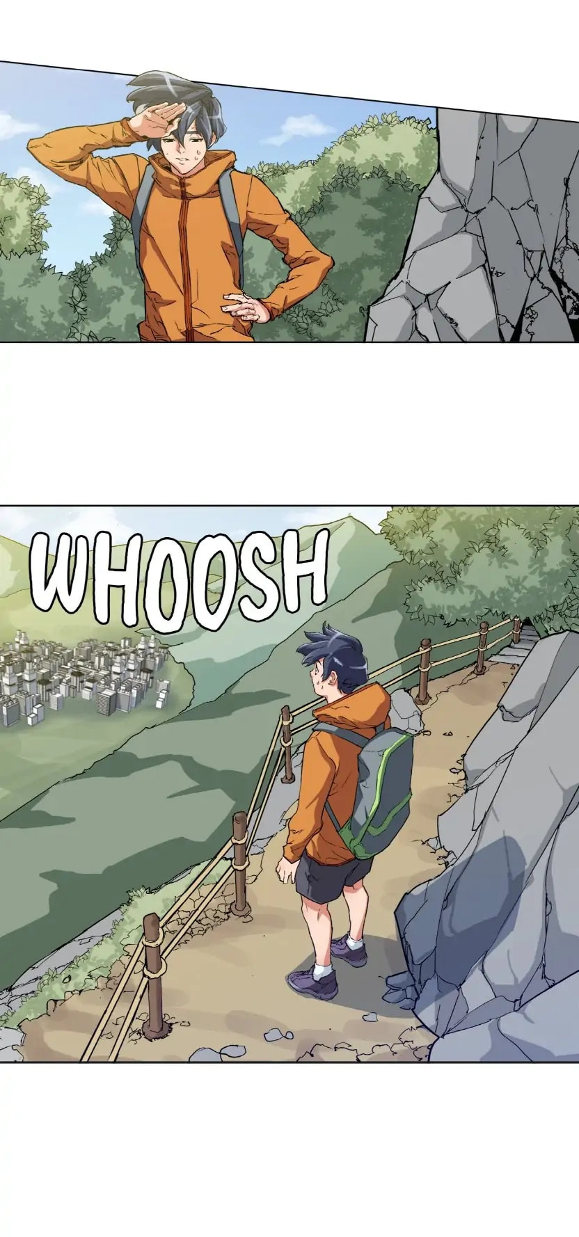 Read Read to Level Up chapter 2 image 14 on Lezhin