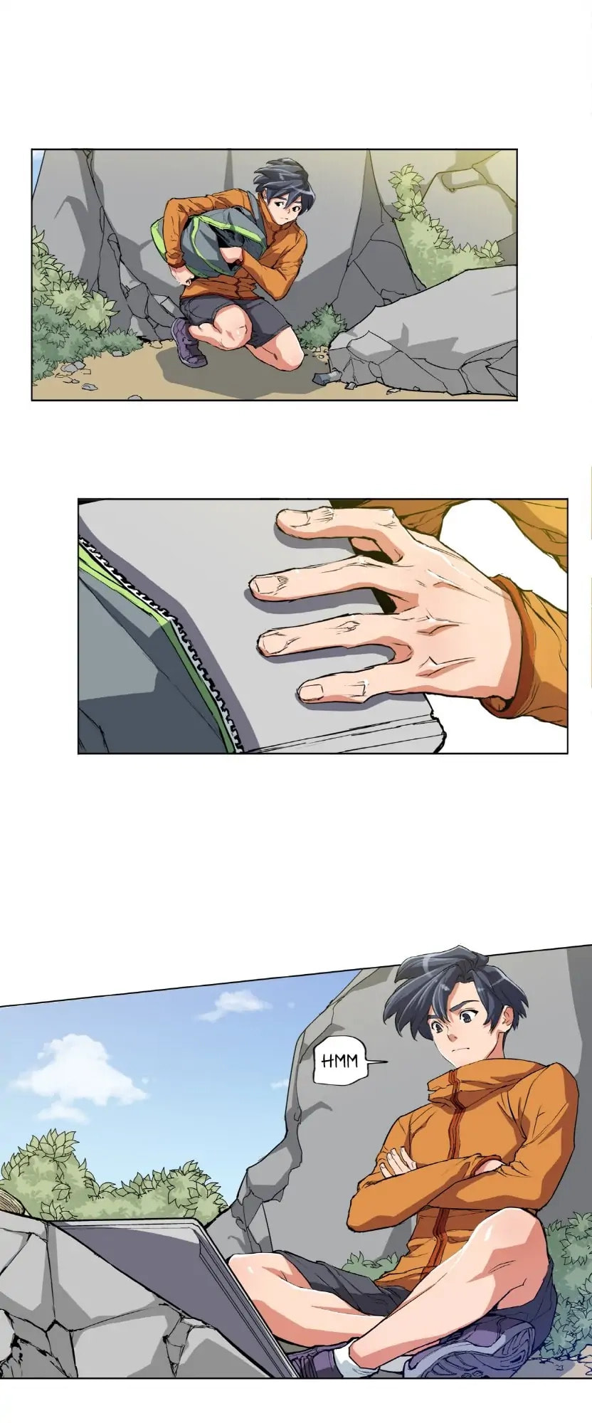 Read Read to Level Up chapter 2 image 15 on Lezhin