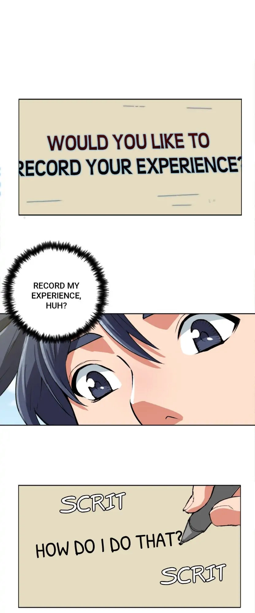 Read Read to Level Up chapter 2 image 16 on Lezhin