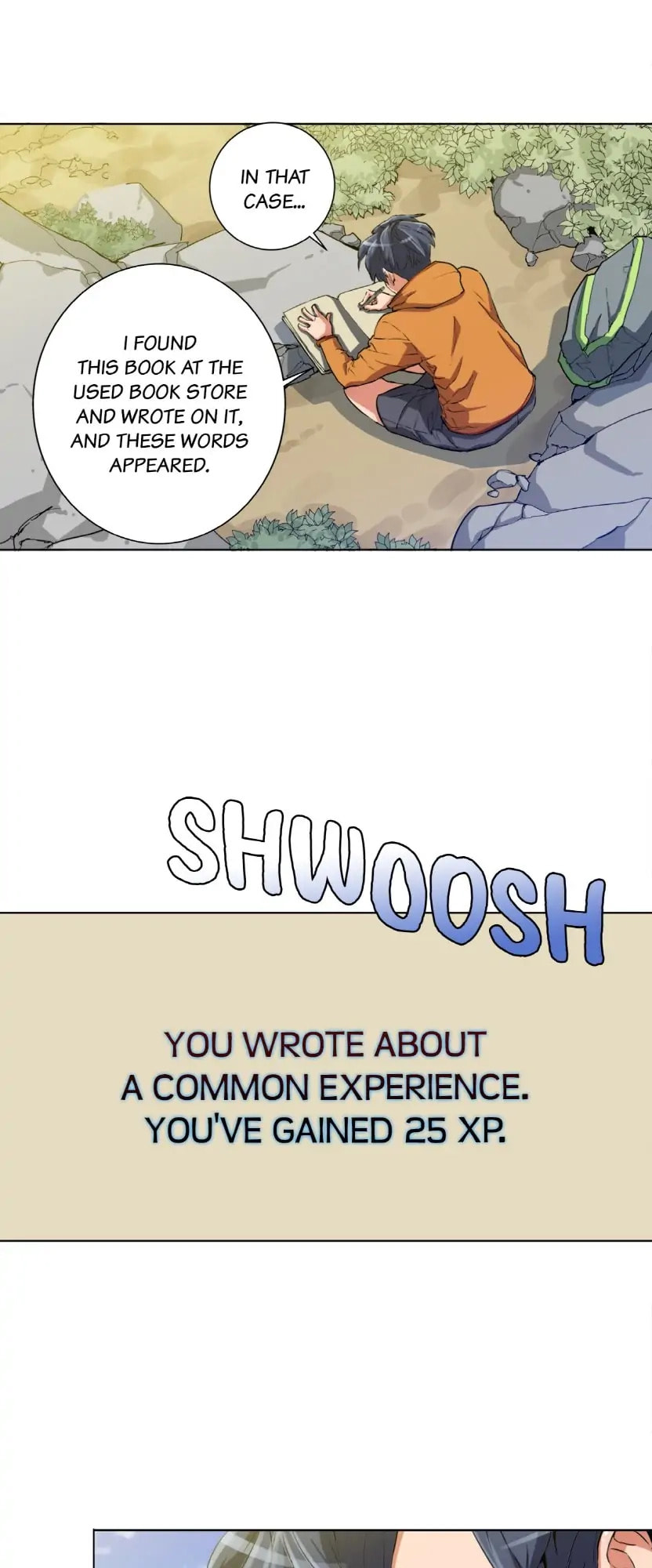Read Read to Level Up chapter 2 image 22 on Lezhin