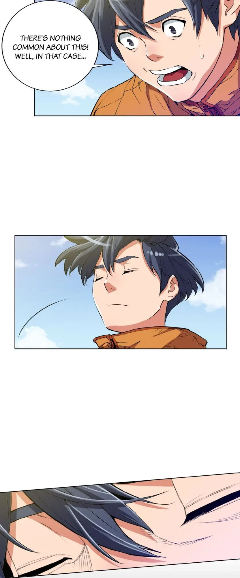 Read Read to Level Up chapter 2 image 23 on Lezhin