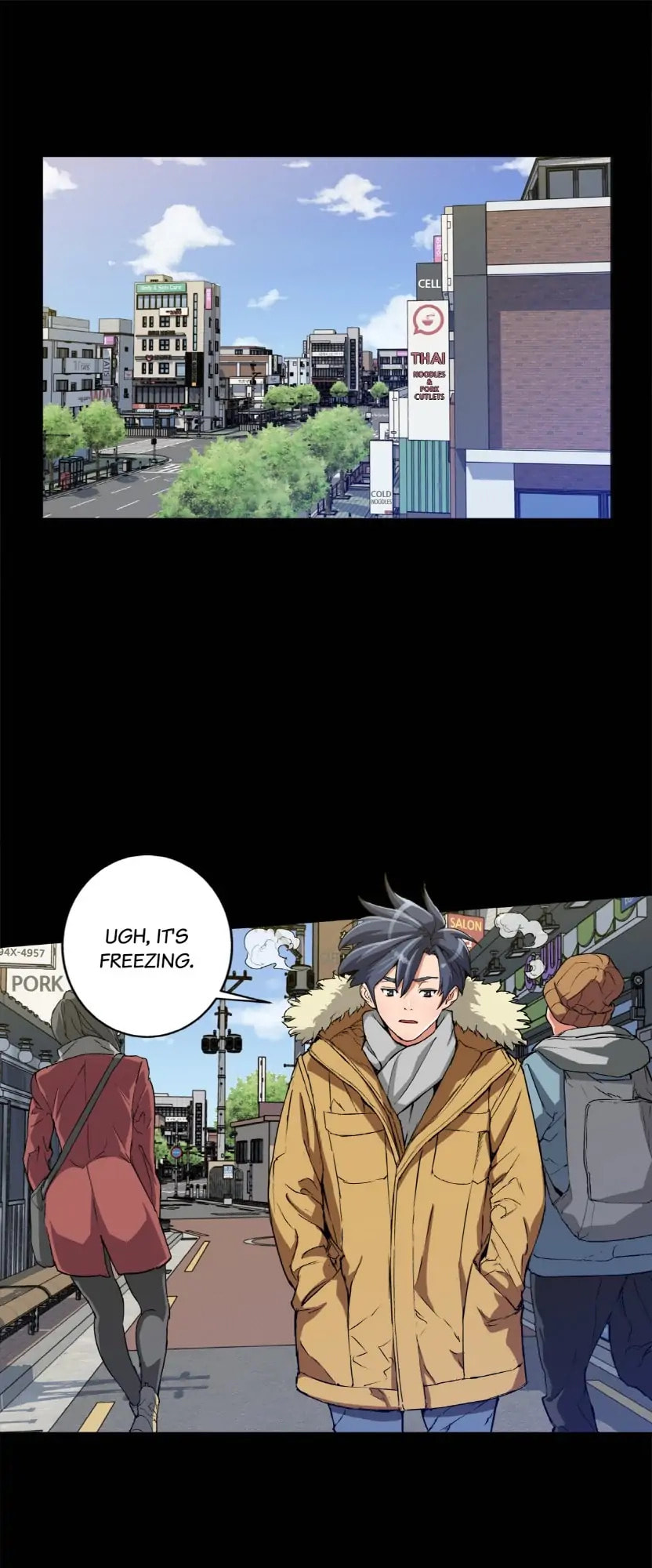 Read Read to Level Up chapter 2 image 25 on Lezhin