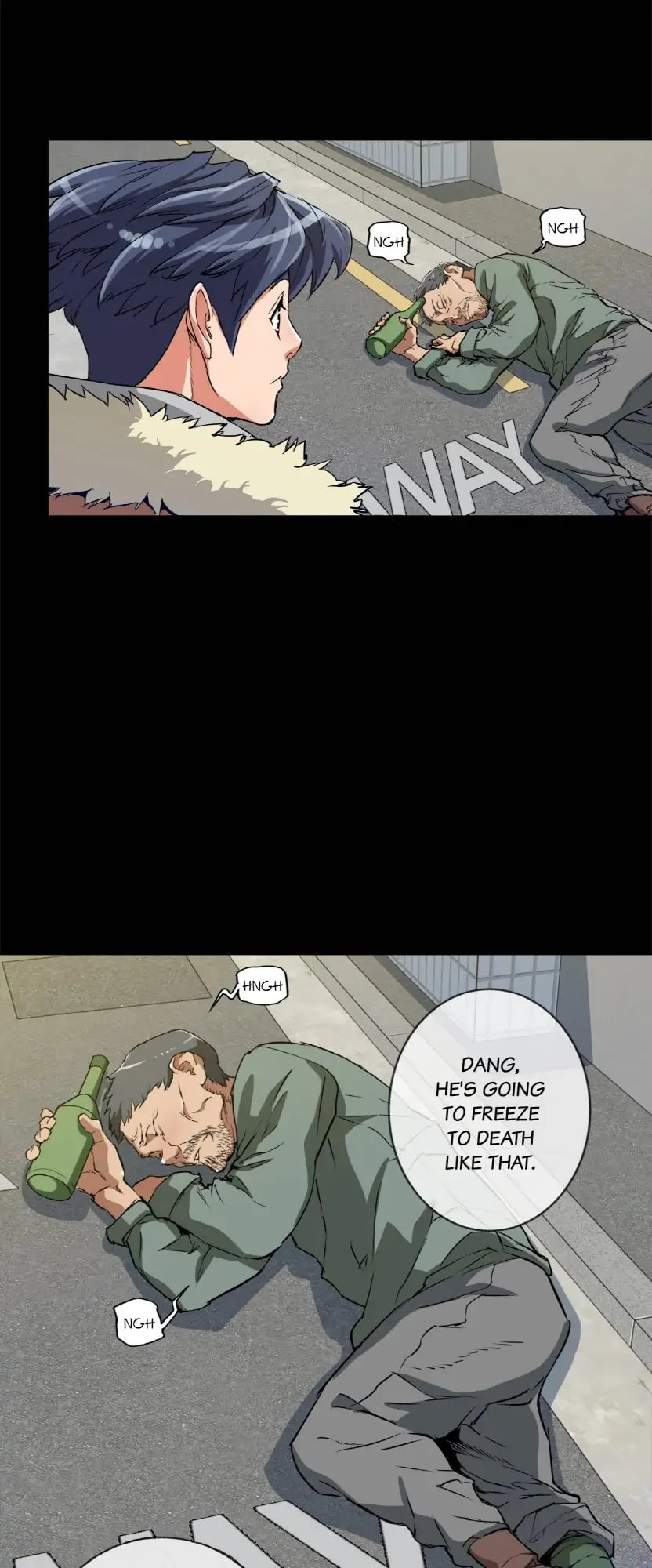 Read Read to Level Up chapter 2 image 26 on Lezhin
