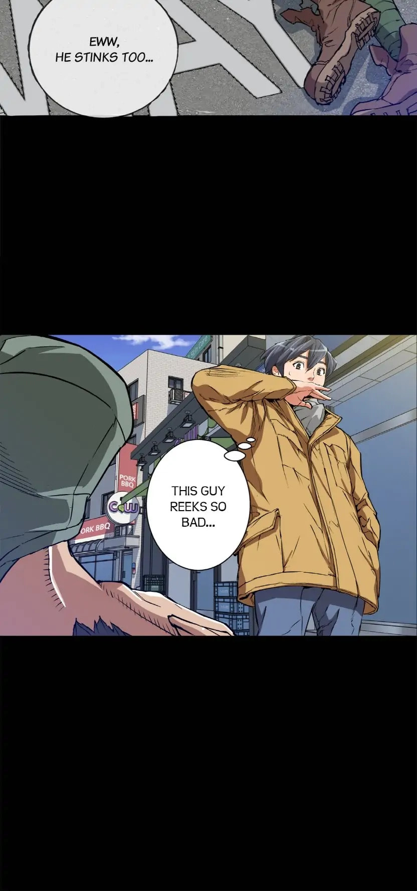 Read Read to Level Up chapter 2 image 27 on Lezhin