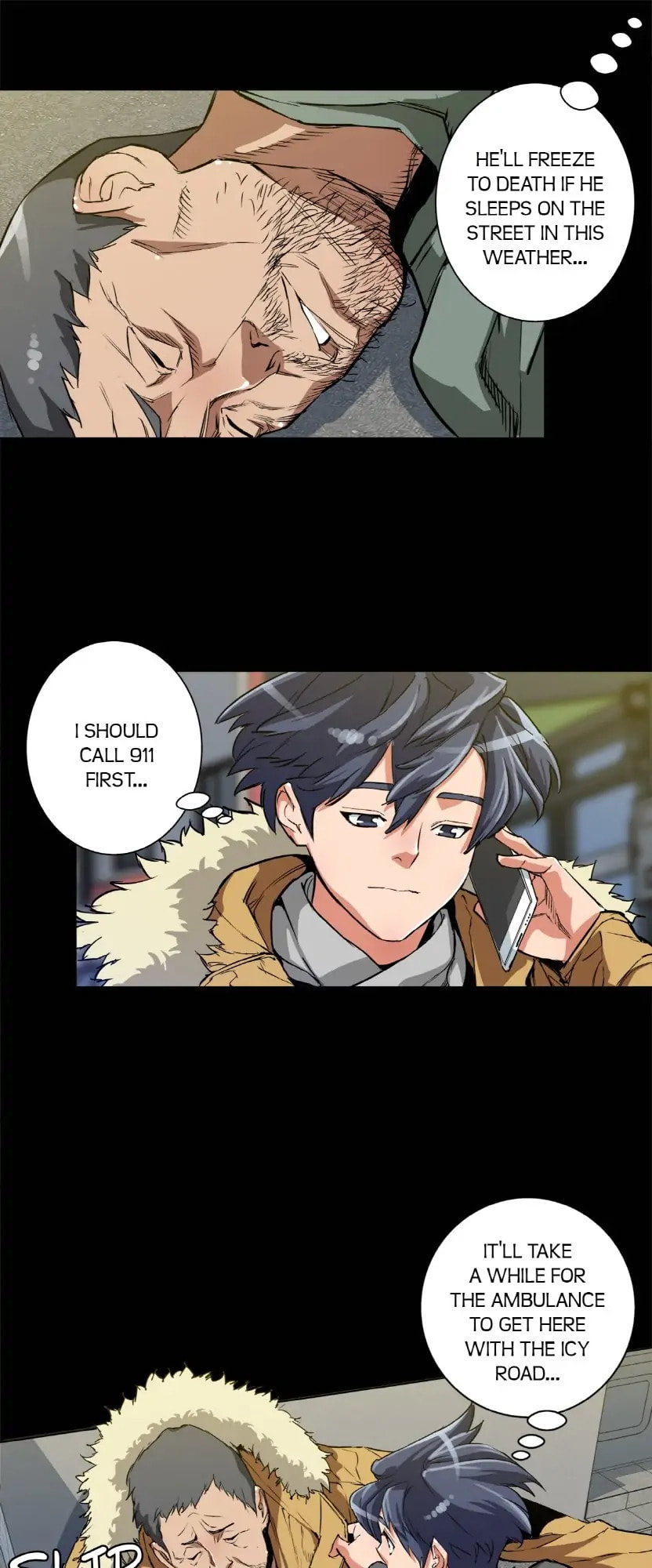 Read Read to Level Up chapter 2 image 28 on Lezhin