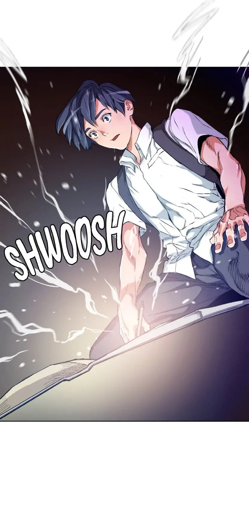 Read Read to Level Up chapter 2 image 3 on Lezhin