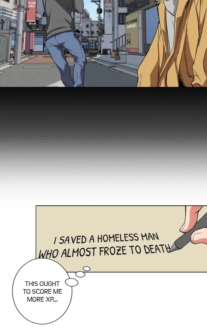 Read Read to Level Up chapter 2 image 30 on Lezhin