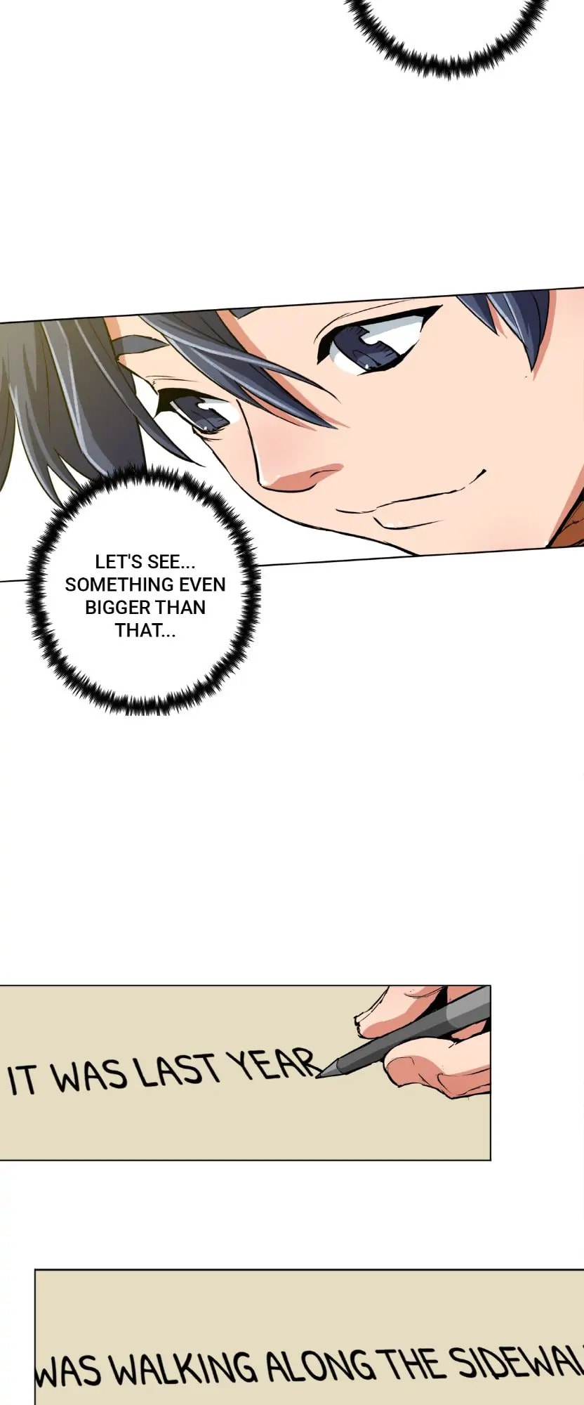 Read Read to Level Up chapter 2 image 32 on Lezhin