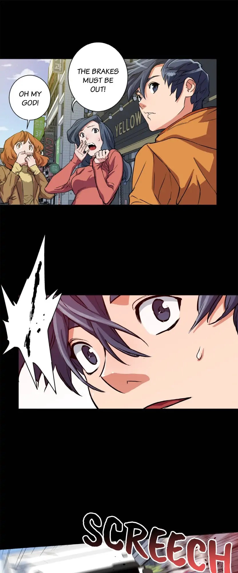Read Read to Level Up chapter 2 image 35 on Lezhin