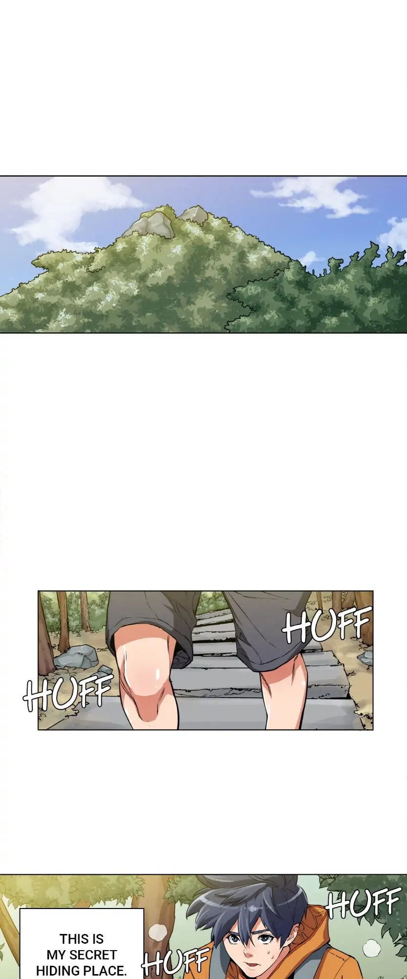 Read Read to Level Up chapter 2 image 5 on Lezhin
