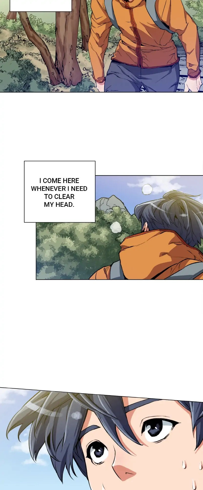 Read Read to Level Up chapter 2 image 6 on Lezhin