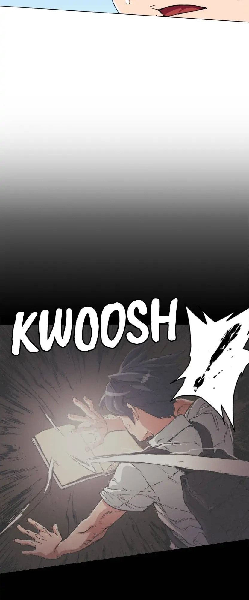 Read Read to Level Up chapter 2 image 7 on Lezhin