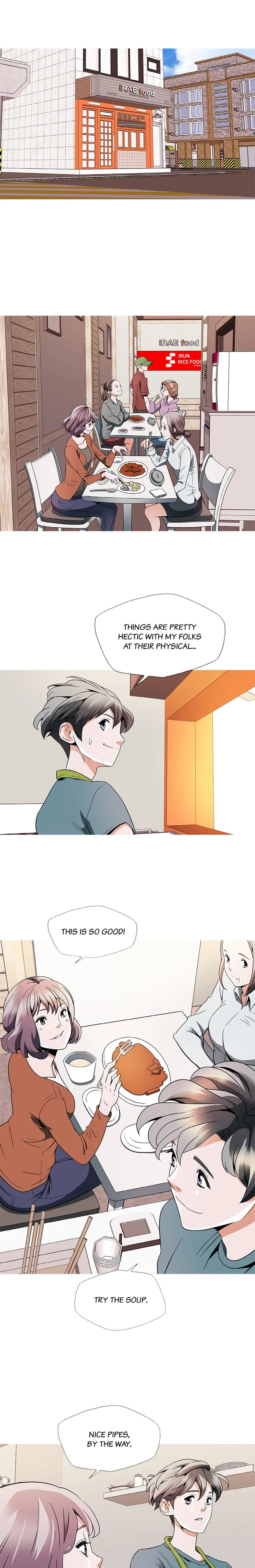Read Read to Level Up chapter 20 image 1 on Lezhin