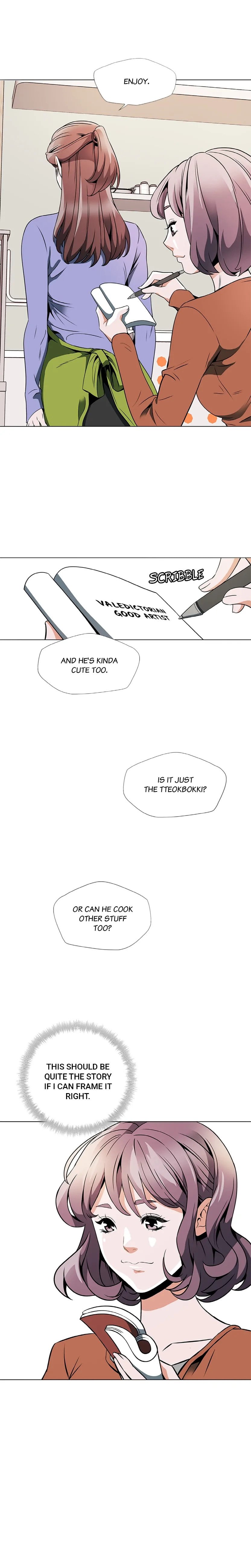 Read Read to Level Up chapter 20 image 11 on Lezhin