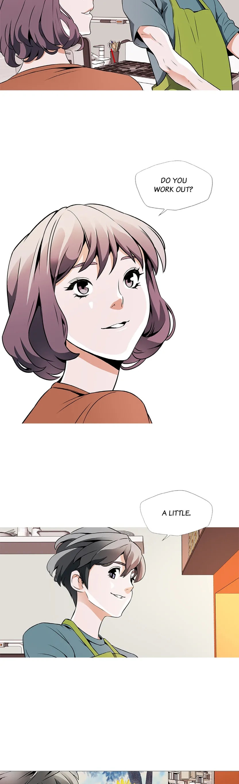 Read Read to Level Up chapter 20 image 2 on Lezhin