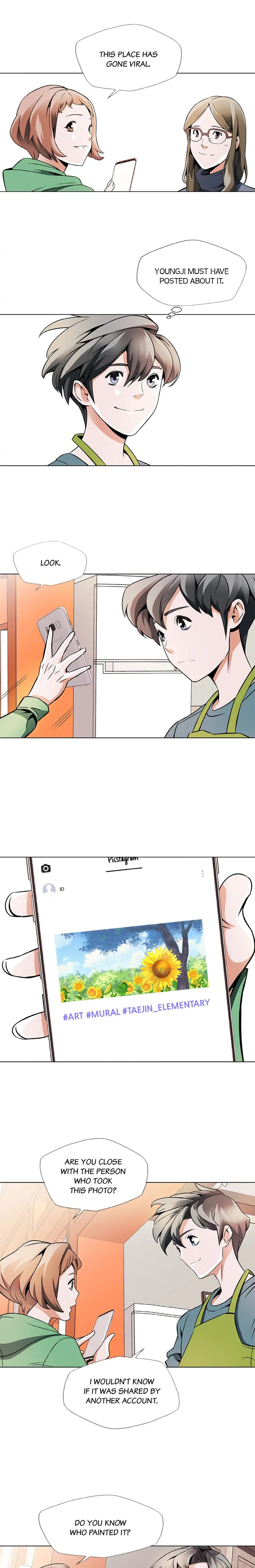 Read Read to Level Up chapter 20 image 4 on Lezhin