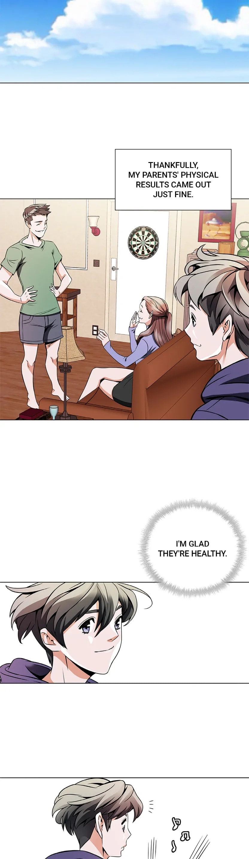Read Read to Level Up chapter 20 image 6 on Lezhin