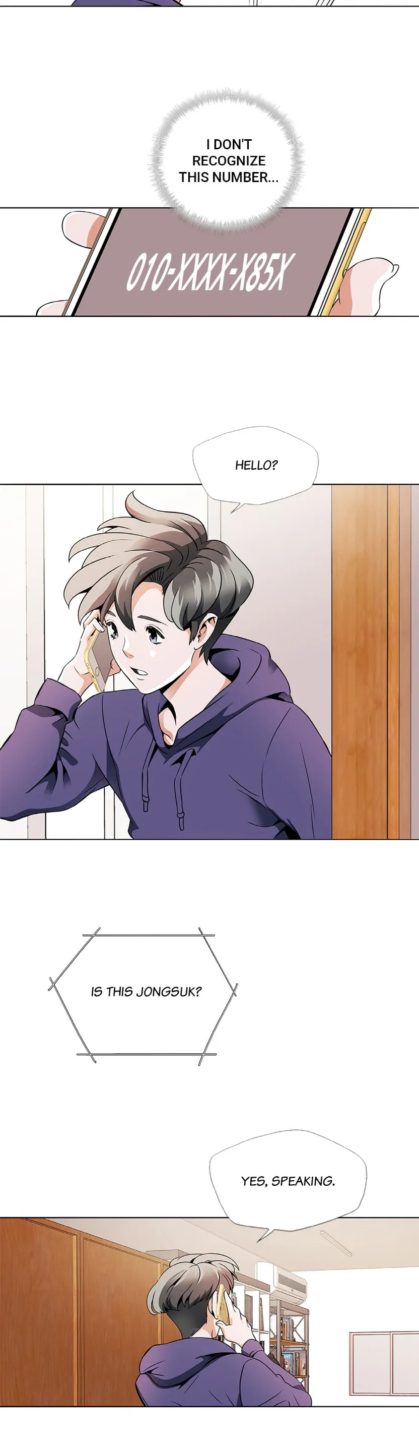 Read Read to Level Up chapter 20 image 7 on Lezhin