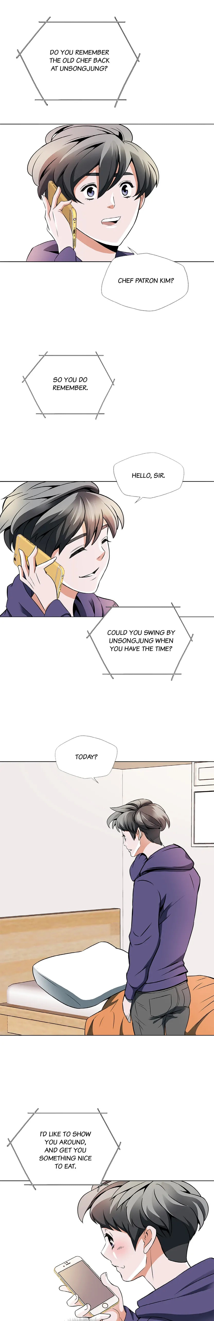 Read Read to Level Up chapter 20 image 8 on Lezhin