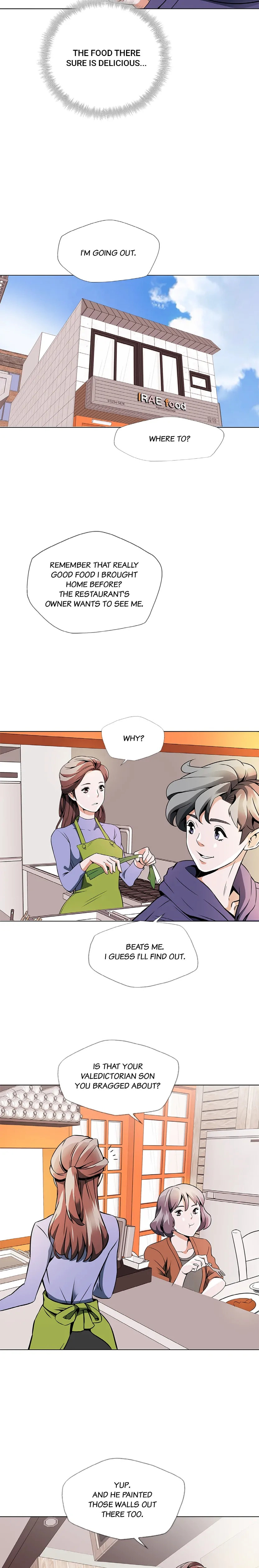 Read Read to Level Up chapter 20 image 9 on Lezhin