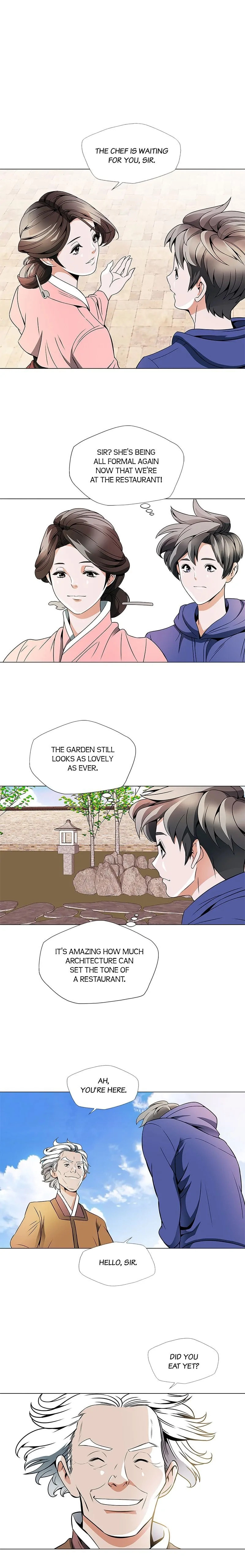 Read Read to Level Up chapter 21 image 0 on Lezhin