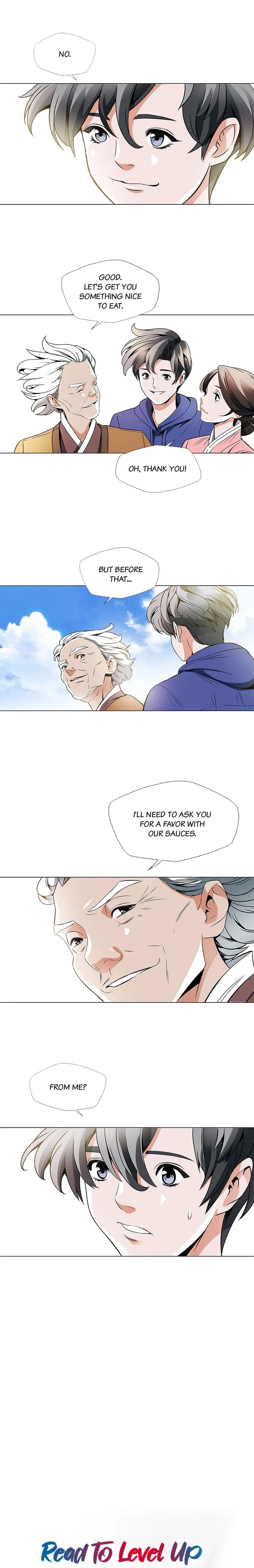 Read Read to Level Up chapter 21 image 1 on Lezhin