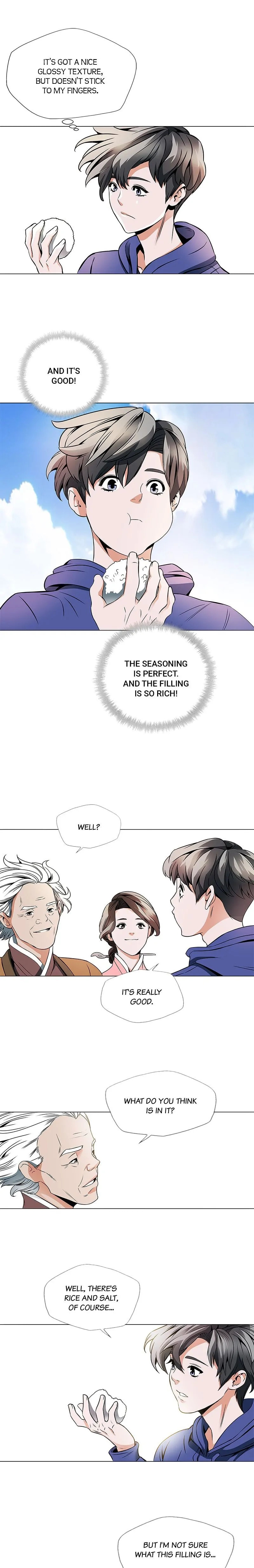 Read Read to Level Up chapter 21 image 10 on Lezhin