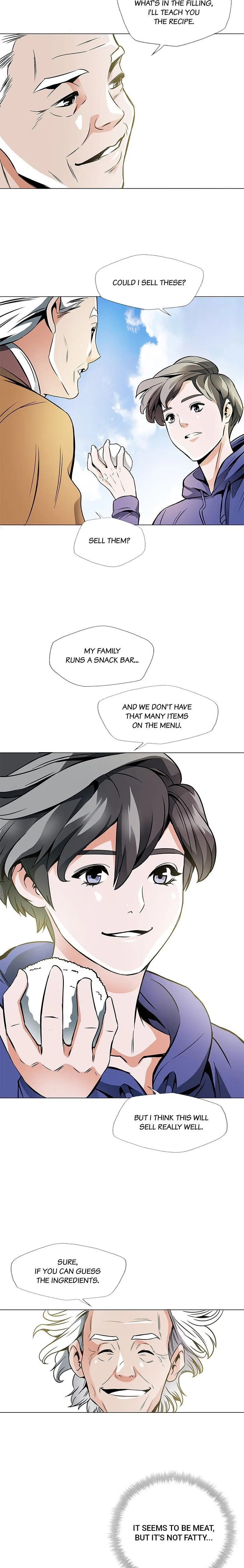 Read Read to Level Up chapter 21 image 12 on Lezhin
