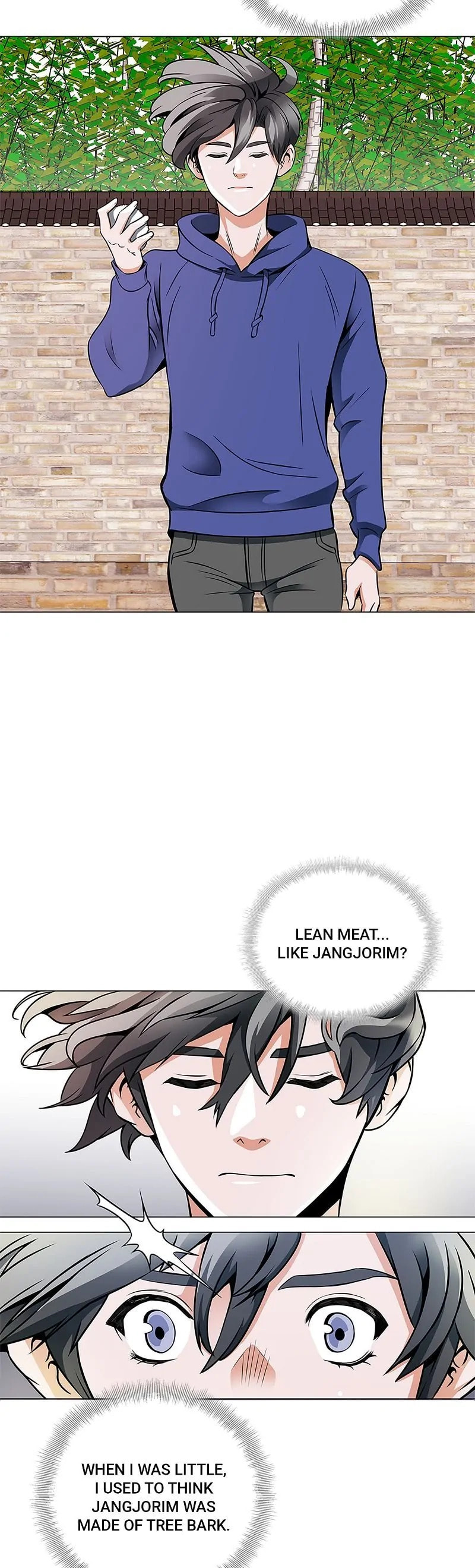 Read Read to Level Up chapter 21 image 13 on Lezhin