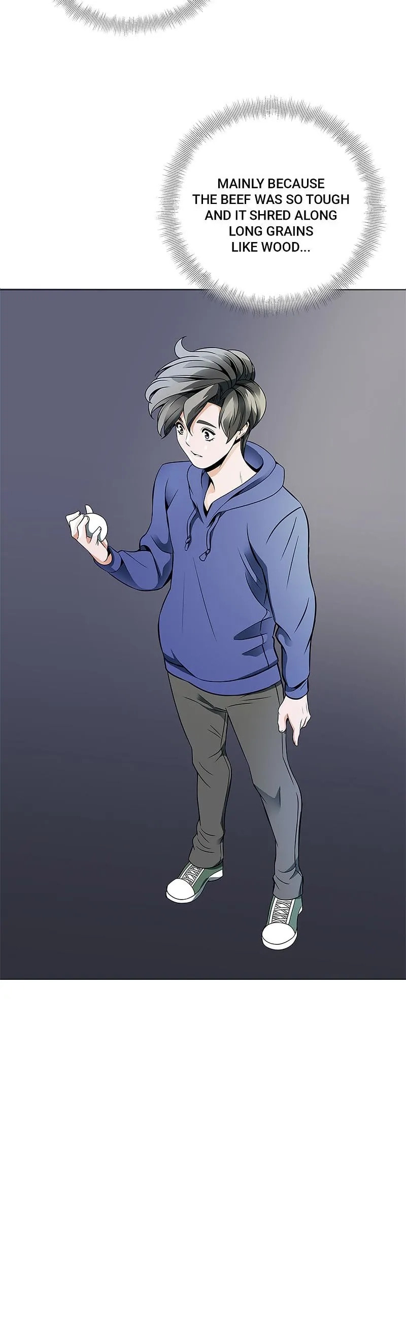 Read Read to Level Up chapter 21 image 14 on Lezhin