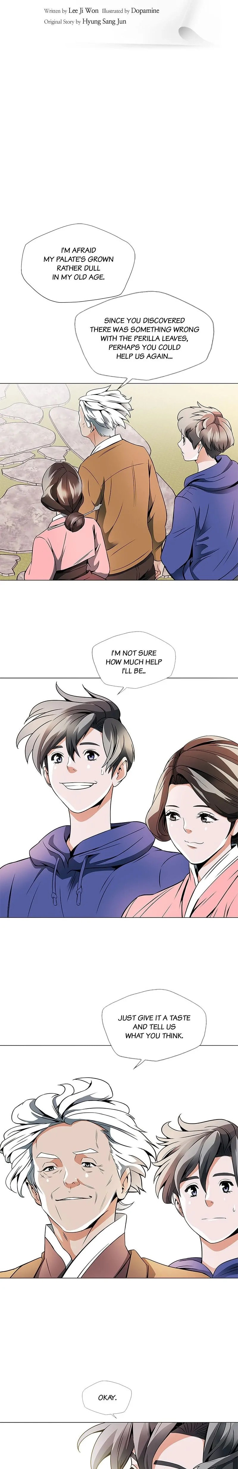 Read Read to Level Up chapter 21 image 2 on Lezhin