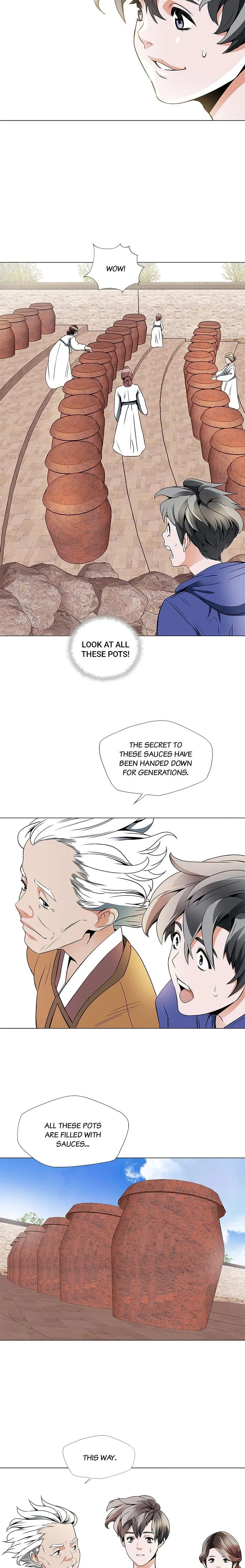 Read Read to Level Up chapter 21 image 3 on Lezhin