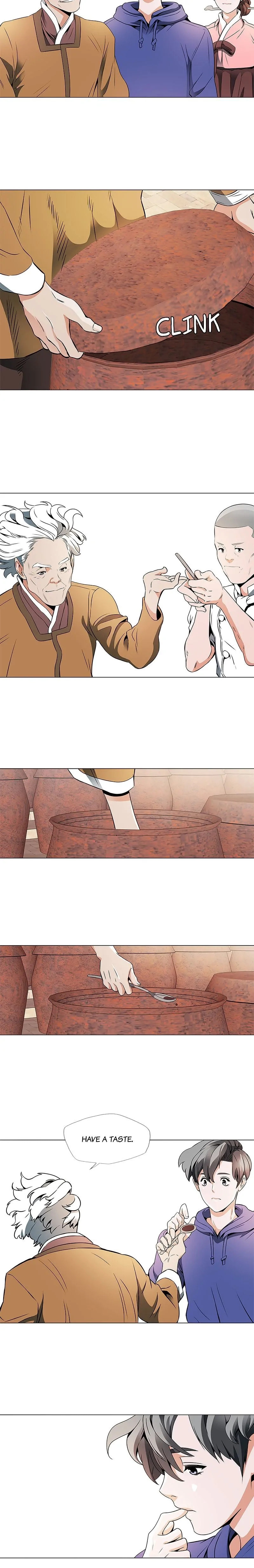 Read Read to Level Up chapter 21 image 4 on Lezhin