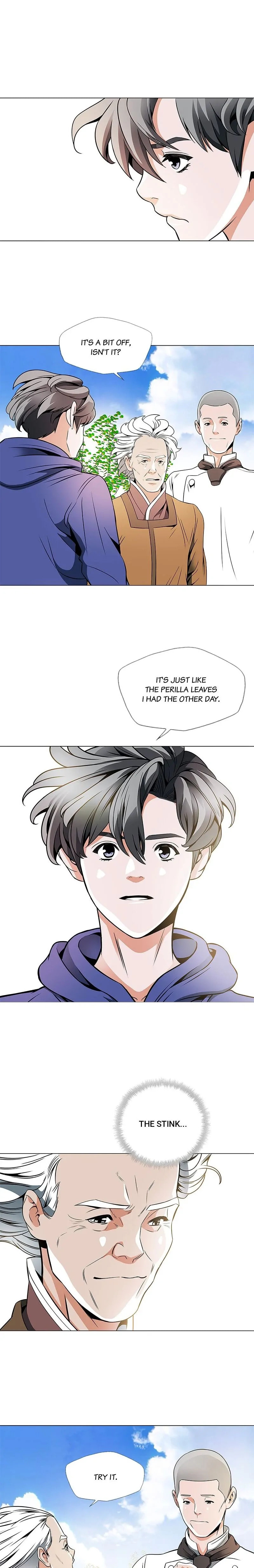Read Read to Level Up chapter 21 image 5 on Lezhin