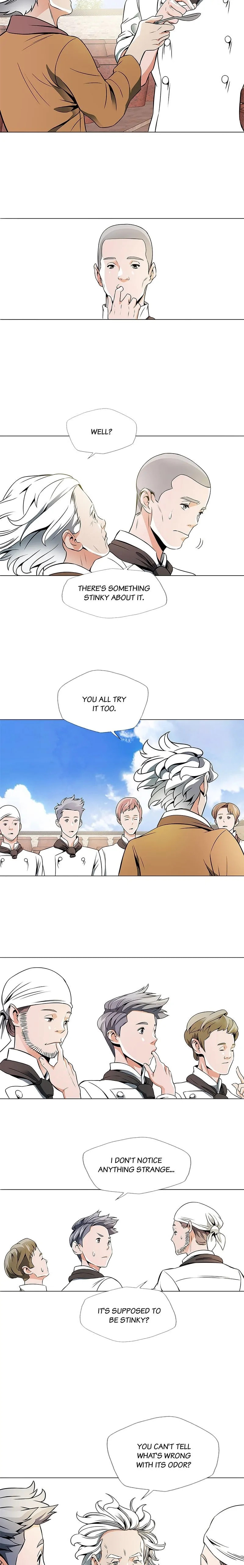 Read Read to Level Up chapter 21 image 6 on Lezhin