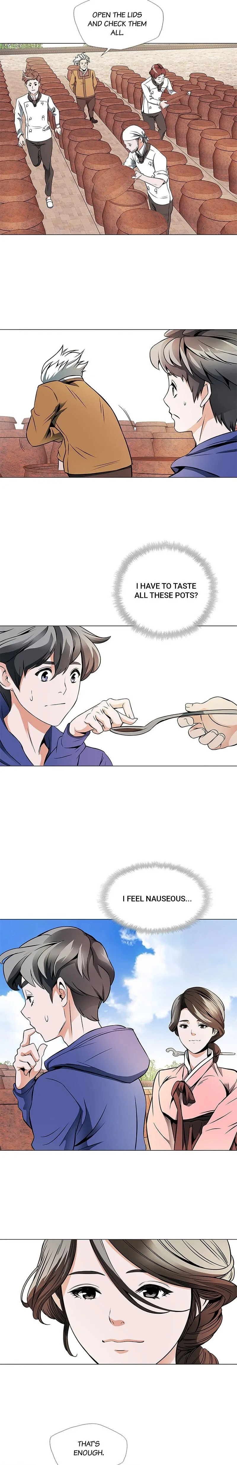Read Read to Level Up chapter 21 image 8 on Lezhin
