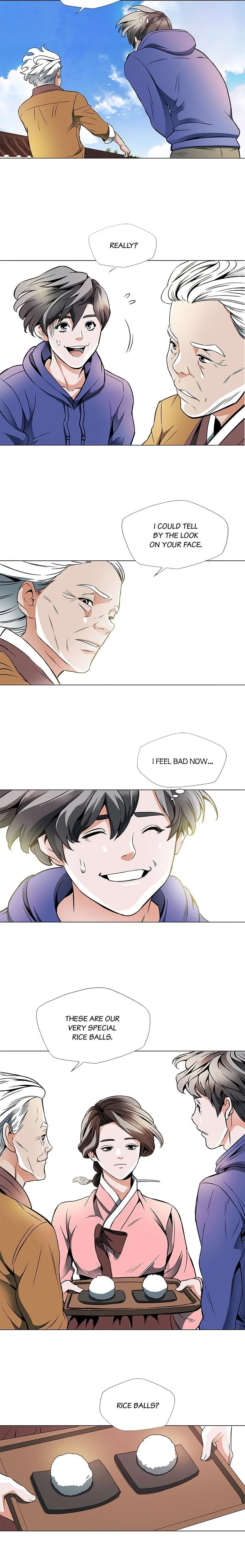 Read Read to Level Up chapter 21 image 9 on Lezhin