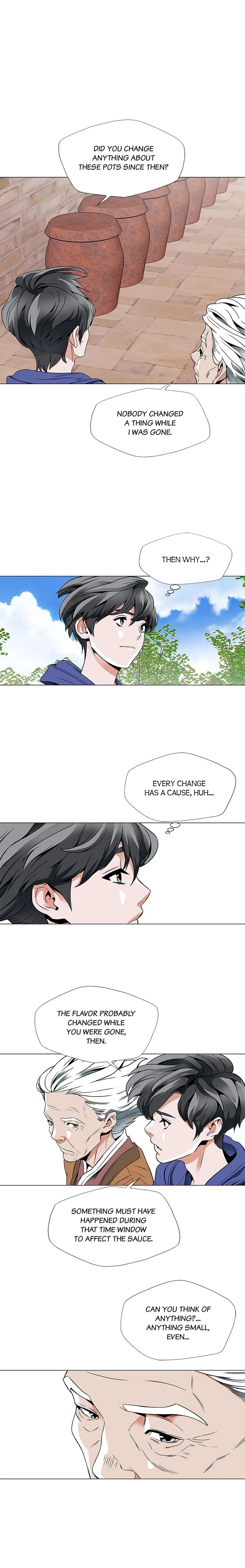Read Read to Level Up chapter 23 image 0 on Lezhin