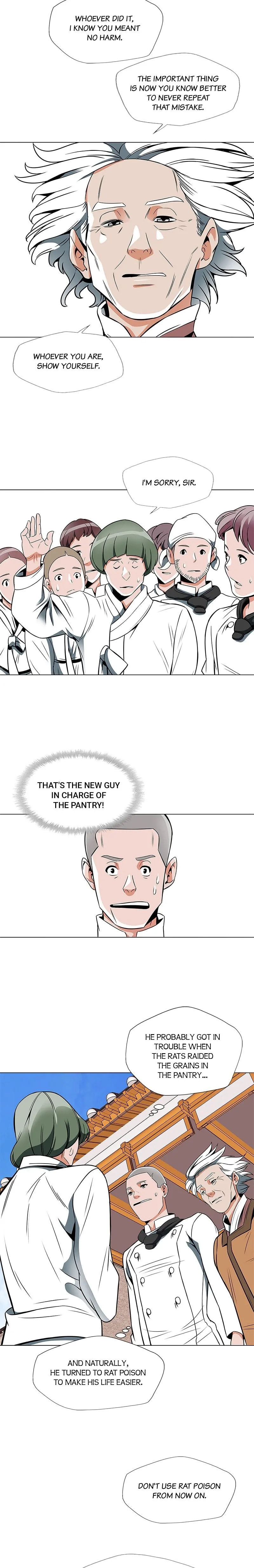 Read Read to Level Up chapter 23 image 10 on Lezhin
