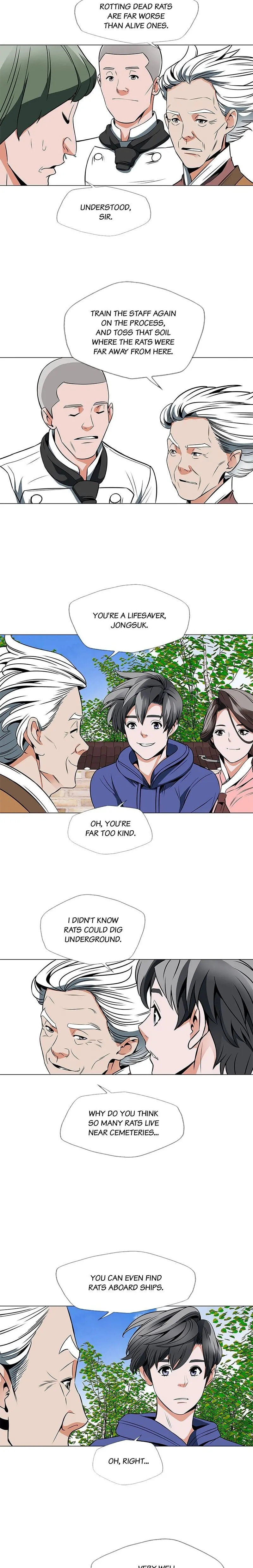 Read Read to Level Up chapter 23 image 11 on Lezhin