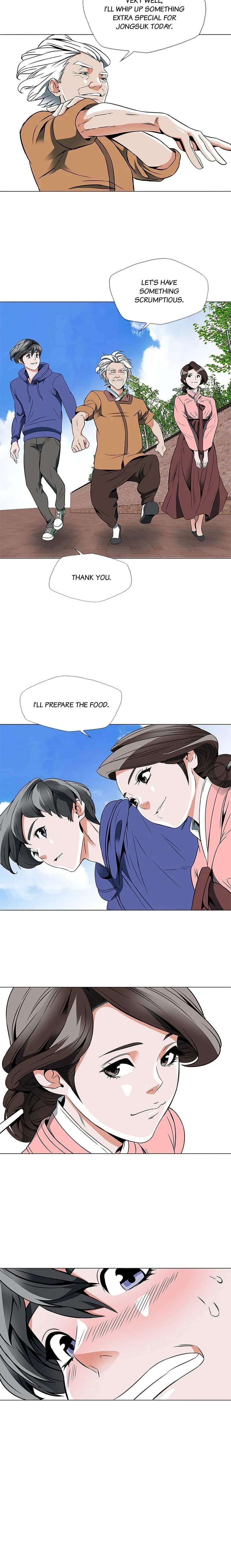 Read Read to Level Up chapter 23 image 12 on Lezhin