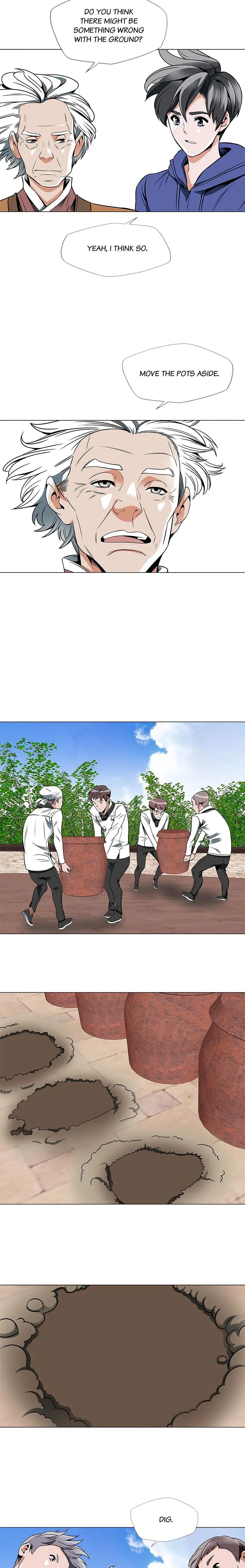 Read Read to Level Up chapter 23 image 3 on Lezhin