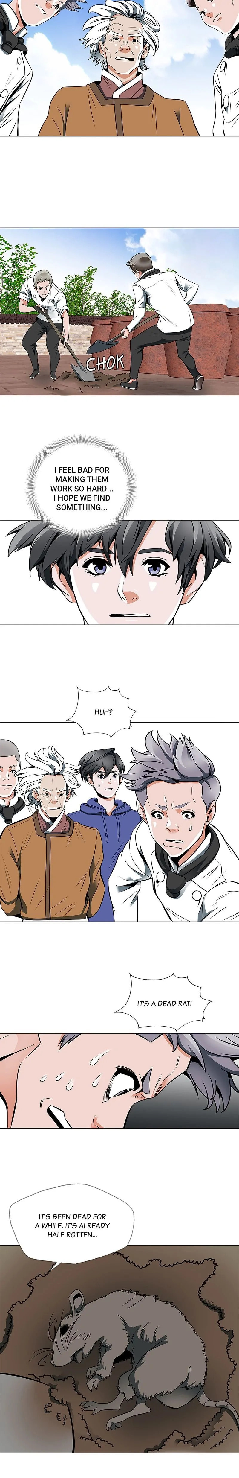 Read Read to Level Up chapter 23 image 4 on Lezhin