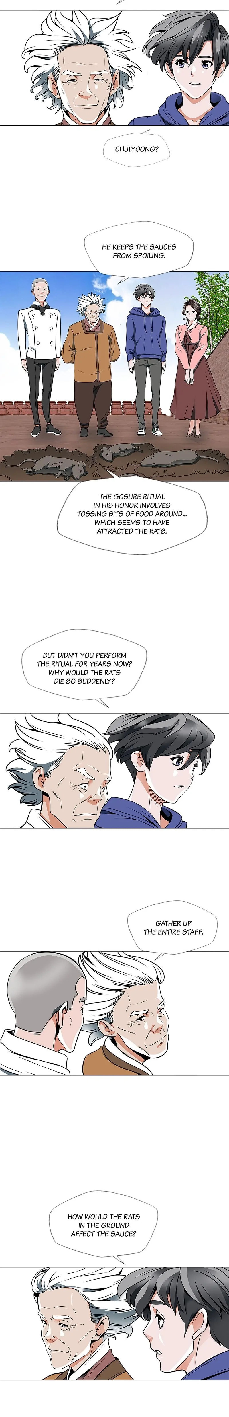 Read Read to Level Up chapter 23 image 7 on Lezhin
